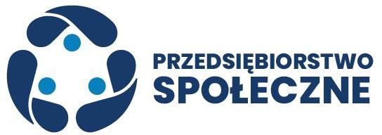 Logo Przesiębiorstwo Społeczne
