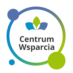 Logo Centrum Wsparcia